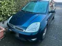 Gebraucht Ford Fiesta 70 PS (51 kW) 2002 Kleinwagen