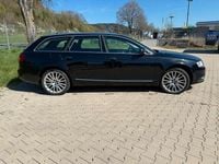 Gebraucht Audi A6 Sport 190 PS (139 kW) 2010 Schwarz Kombi