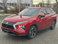 Gebraucht Mitsubishi Eclipse Cross Basis 188 PS (138 kW) 2022 Rot SUV