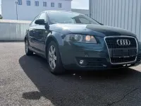 Gebraucht Audi A3 140 PS (102 kW) 2006 Grau Kleinwagen