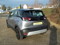 gebraucht Opel Crossland 1.2T Eleg PDC+Kam Klimaau SHZ LHZ Navi