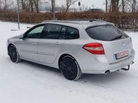 Gebraucht Renault Laguna III 170 PS (125 kW) 2008 Silber Kombi