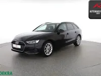 Gebraucht Audi A4 S-Line 163 PS (119 kW) 2023 Mythosschwarz Kombi