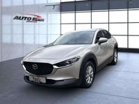 Gebraucht Mazda CX-30 Selection 150 PS (110 kW) 2021 Jet black SUV