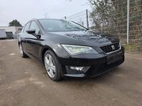 Gebraucht Seat Leon FR 184 PS (135 kW) 2016 Schwarz Kombi