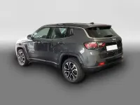 Brugt Jeep Compass Altitude 131 HK (96 kW) 2025 Grå SUV