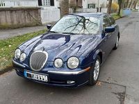 Gebraucht Jaguar S-Type Executive 238 PS (175 kW) 2000 Blau Limousine