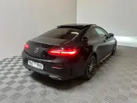 Gebraucht Mercedes E300 AMG 245 PS (180 kW) 2019 Schwarz Coupé