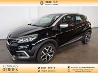 Gebraucht Renault Captur Intens 90 PS (66 kW) 2017 Schwarz SUV