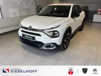 Gebraucht Citroën C4 PureTech 131 PS (96 kW) 2024 Weiß SUV