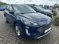 Używany Ford Kuga Titanium 190 KM (139 kW) 2020 Niebieski SUV