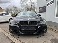 Gebraucht BMW 320 184 PS (135 kW) 2012 Schwarz Kombi