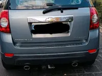 Gebraucht Chevrolet Captiva 150 PS (110 kW) 2011 Grau SUV