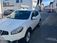 Gebraucht Nissan Qashqai 130 PS (95 kW) 2011 Weiß SUV