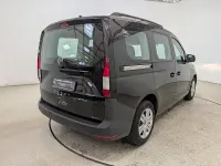 Gebraucht VW Caddy 122 PS (89 kW) 2022 Deep black perleffekt Van / Kleinbus