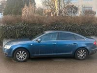 Gebraucht Audi A6 282 PS (207 kW) 2005 Blau Limousine
