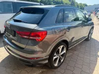 Gebraucht Audi Q3 S-Line 150 PS (110 kW) 2019 Grau SUV