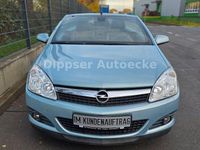 Gebraucht Opel Astra Cabriolet 140 PS (102 kW) 2008 "eisberg" Cabrio