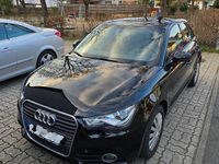Gebraucht Audi A1 Ambition 122 PS (89 kW) 2015 Schwarz Kleinwagen