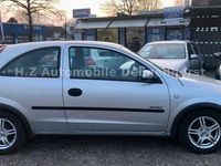 Gebraucht Opel Corsa Comfort 58 PS (42 kW) 2001 Silber Kleinwagen