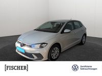 Gebraucht VW Polo Life 80 PS (58 kW) 2023 Grau Kleinwagen