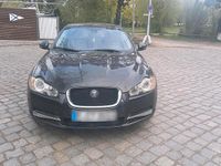 Usata Jaguar XF 2010 Grigio Berlina