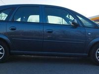 Gebraucht Opel Meriva 90 PS (66 kW) 2008 Blau Van / Kleinbus