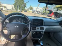 Gebraucht Hyundai Sonata 234 PS (172 kW) 2005 Schwarz Limousine