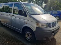 Gebraucht VW T5 170 PS (125 kW) 2004 Weiß Van