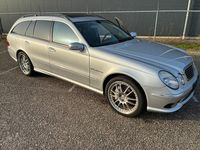 Gebraucht Mercedes E55 AMG AMG 476 PS (350 kW) 2004 Silber Kombi