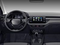 Neu Skoda Fabia 116 PS (85 kW) 2025 Blackmagic perleffekt Kleinwagen