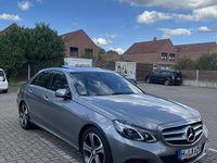 Gebraucht Mercedes E250 204 PS (150 kW) 2014 Grau Limousine