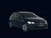 Gebraucht VW Polo Goal 116 PS (85 kW) 2025 Schwarz Kleinwagen
