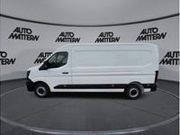Neu Renault Master 150 PS (110 kW) 2026 Weiß (mineral weiss) Van / Kleinbus