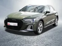 Gebraucht Audi A3 e-tron Ambiente 204 PS (150 kW) 2025 Distriktgrün metallic Kleinwagen