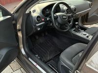 Gebraucht Audi A3 S-Line 149 PS (109 kW) 2015 Grau Kleinwagen