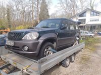 gebraucht Hyundai Terracan 2.9 CRDi GLS Edition + GLS Edition +