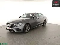 Gebraucht Mercedes E450 AMG 367 PS (269 kW) 2019 Selenitgrau Limousine