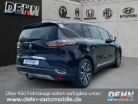 Używany Renault Espace Initiale Paris 160 KM (117 kW) 2016 Czarny Minivan