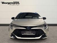 Nowe Toyota Corolla 178 KM (130 kW) 2025 Srebrny Kombi