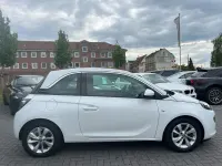 Gebraucht Opel Adam Glam 69 PS (50 kW) 2013 Weiß Kleinwagen