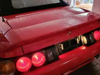 Używany Lotus Elan 136 KM (100 kW) 1999 Czerwony Kabriolet
