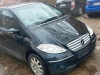 Gebraucht Mercedes A180 109 PS (80 kW) 2007 Schwarz Limousine