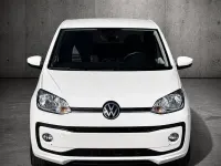 Brugt VW up! 65 HK (47 kW) 2021 Hvid Hatchback