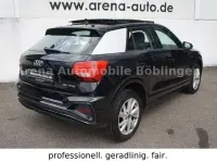 Gebraucht Audi Q2 S-Line 150 PS (110 kW) 2022 Schwarz SUV