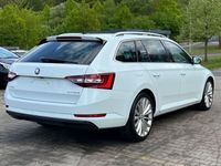 gebraucht Skoda Superb 2.0 TDI DSG ~MOTORPROBLEM~ MAX FULL!