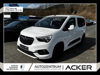 Gebraucht Opel Combo Life Elegance 131 PS (96 kW) 2021 Weiß