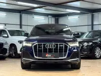 Gebraucht Audi Q7 S-line plus 286 PS (210 kW) 2020 Blau SUV