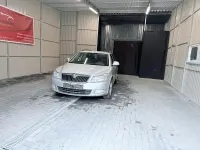 Gebraucht Skoda Octavia 105 PS (77 kW) 2013 Silber Kombi