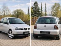 Second-hand Seat Arosa 50 CP (36 kW) 2004 Argintiu Hatchback